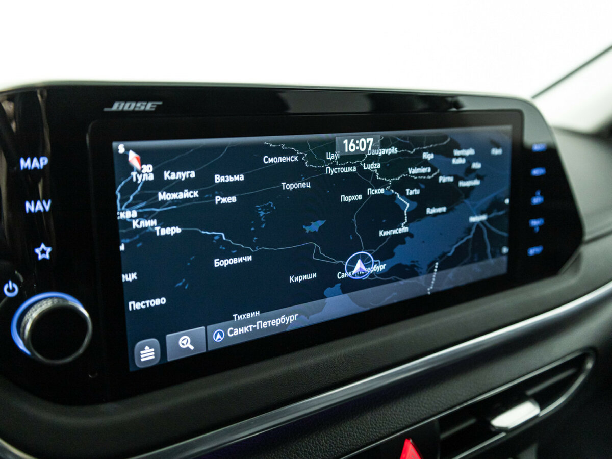 Купить Hyundai Sonata с пробегом. Фото: #15