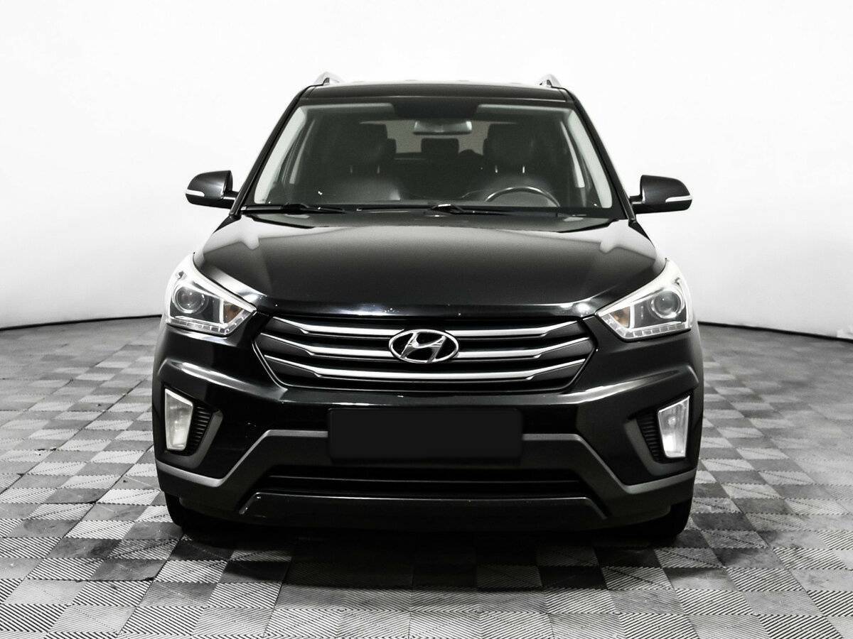 Купить Hyundai Creta с пробегом. Фото: #1