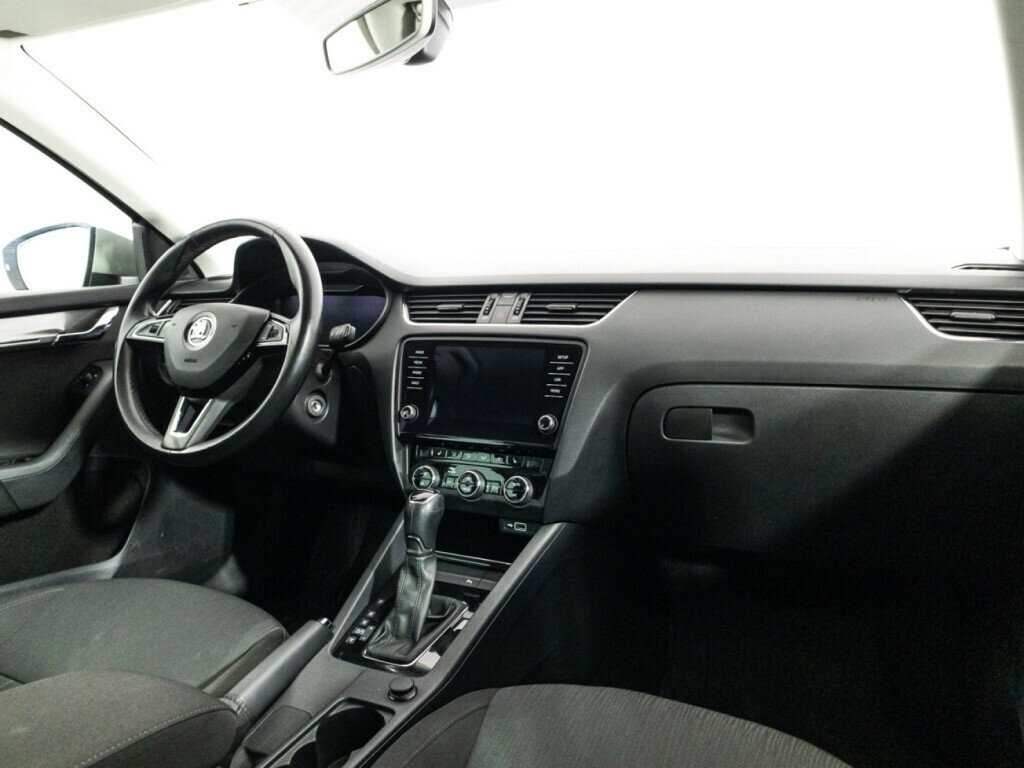 Купить Skoda Octavia с пробегом. Фото: #8