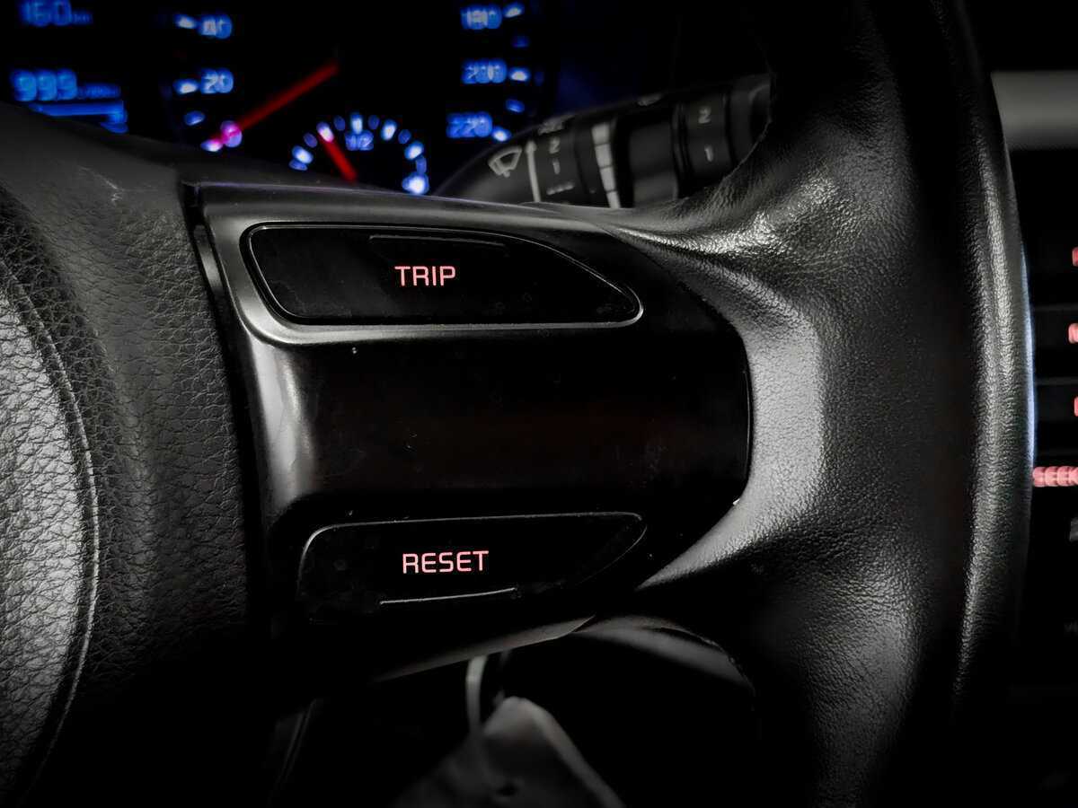 Купить Kia Rio с пробегом. Фото: #25