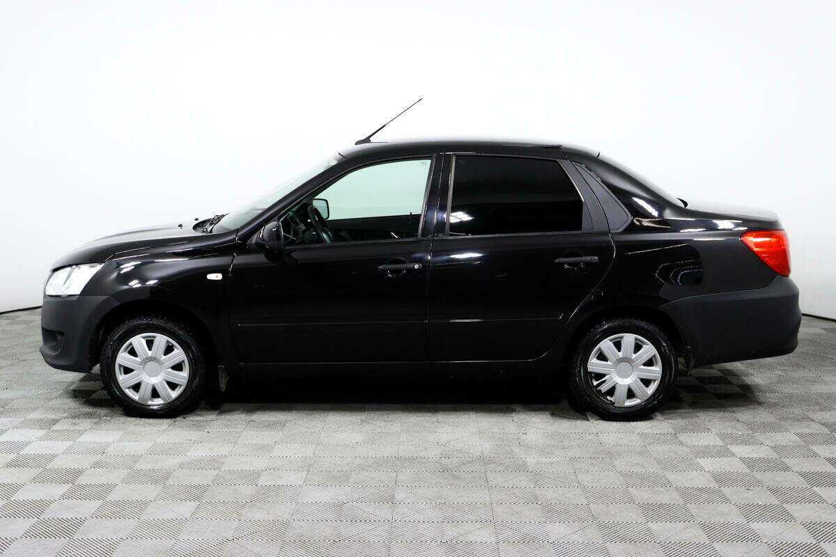 Купить Datsun on-DO с пробегом. Фото: #7