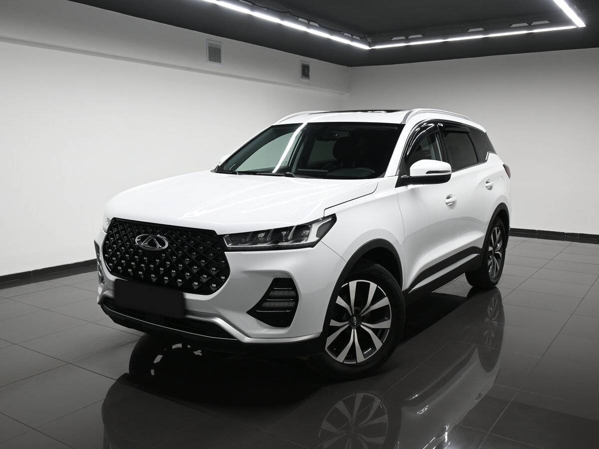 Купить Chery Tiggo 7 Pro с пробегом. Посмотреть фото