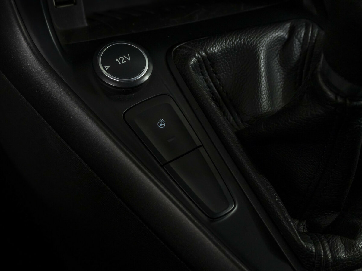 Купить Ford Focus с пробегом. Фото: #12