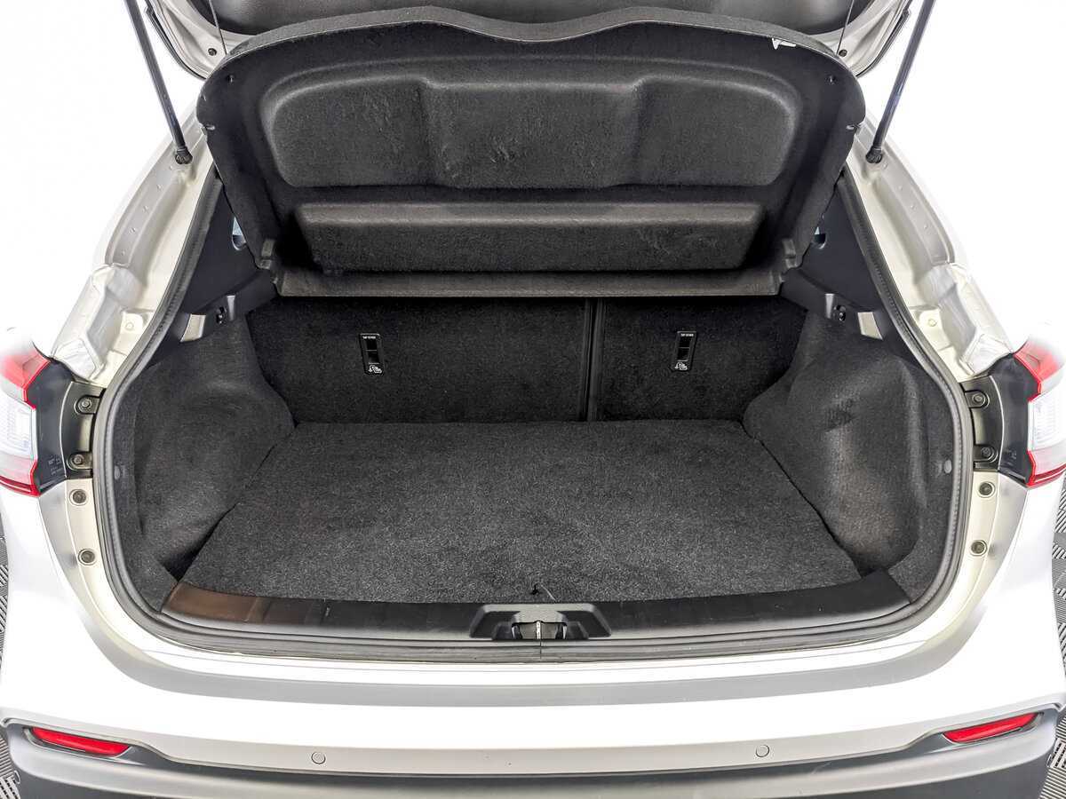 Купить Nissan Qashqai с пробегом. Фото: #9