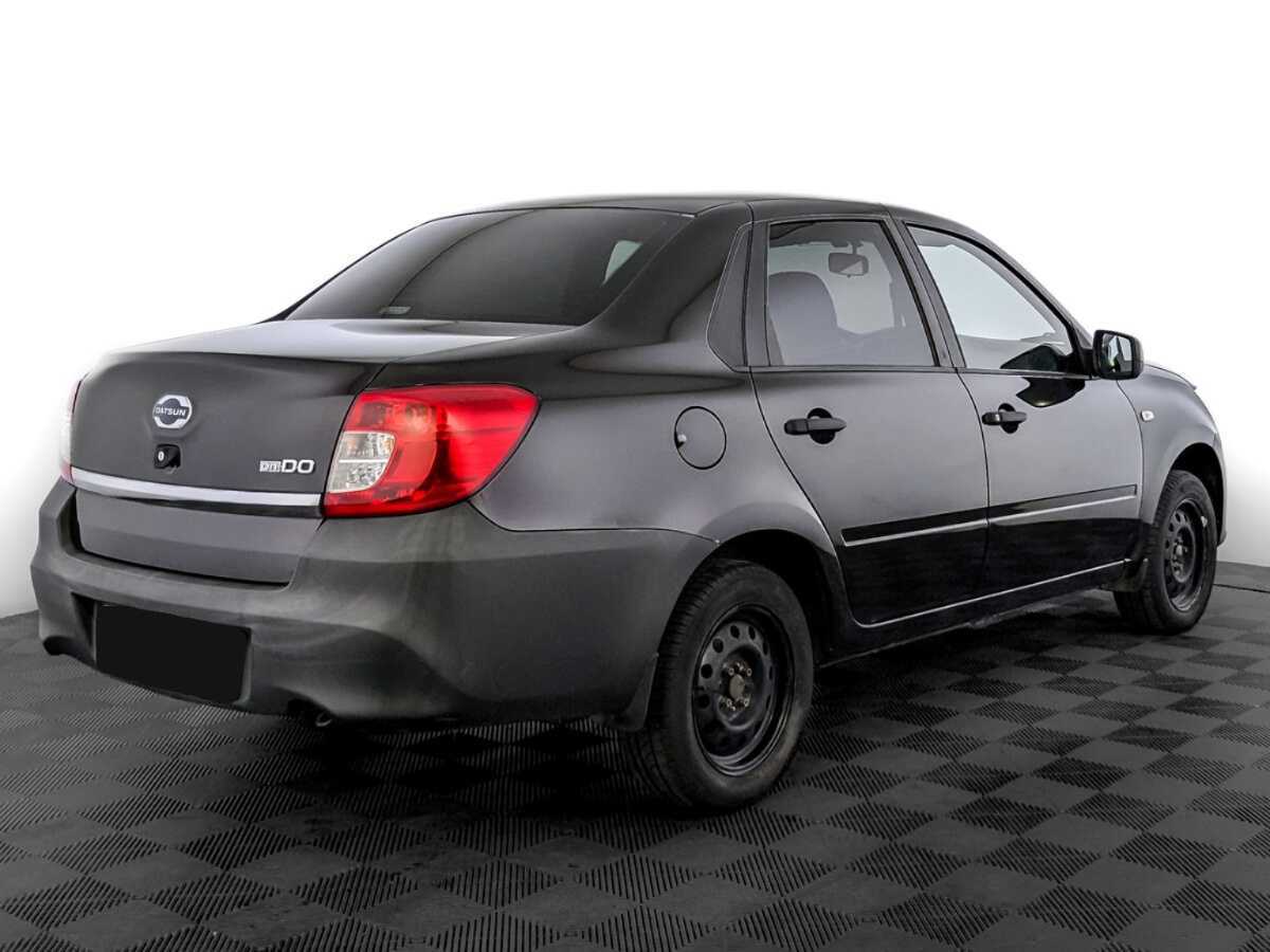 Купить Datsun on-DO с пробегом. Фото: #4