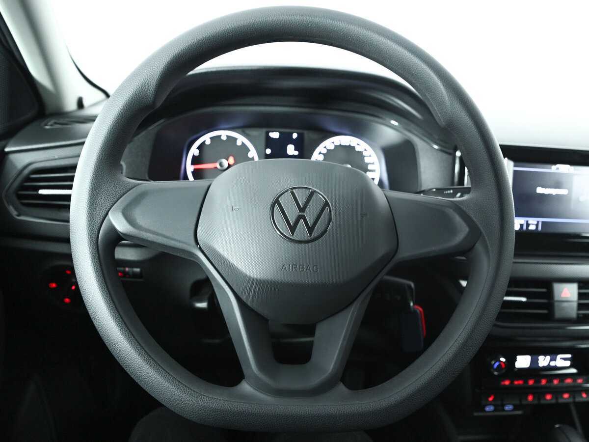 Купить Volkswagen Polo с пробегом. Фото: #8