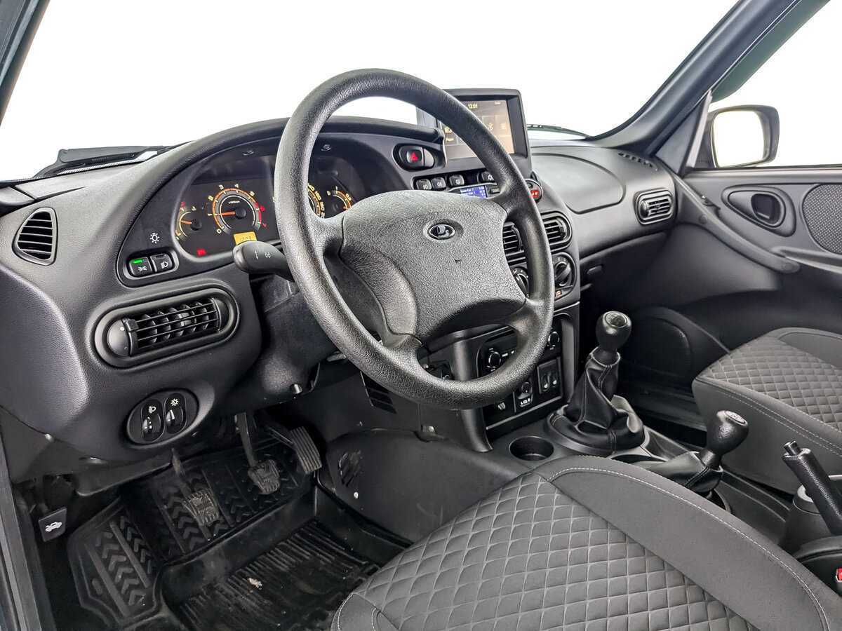 Купить Lada (ВАЗ) Niva с пробегом. Фото: #13