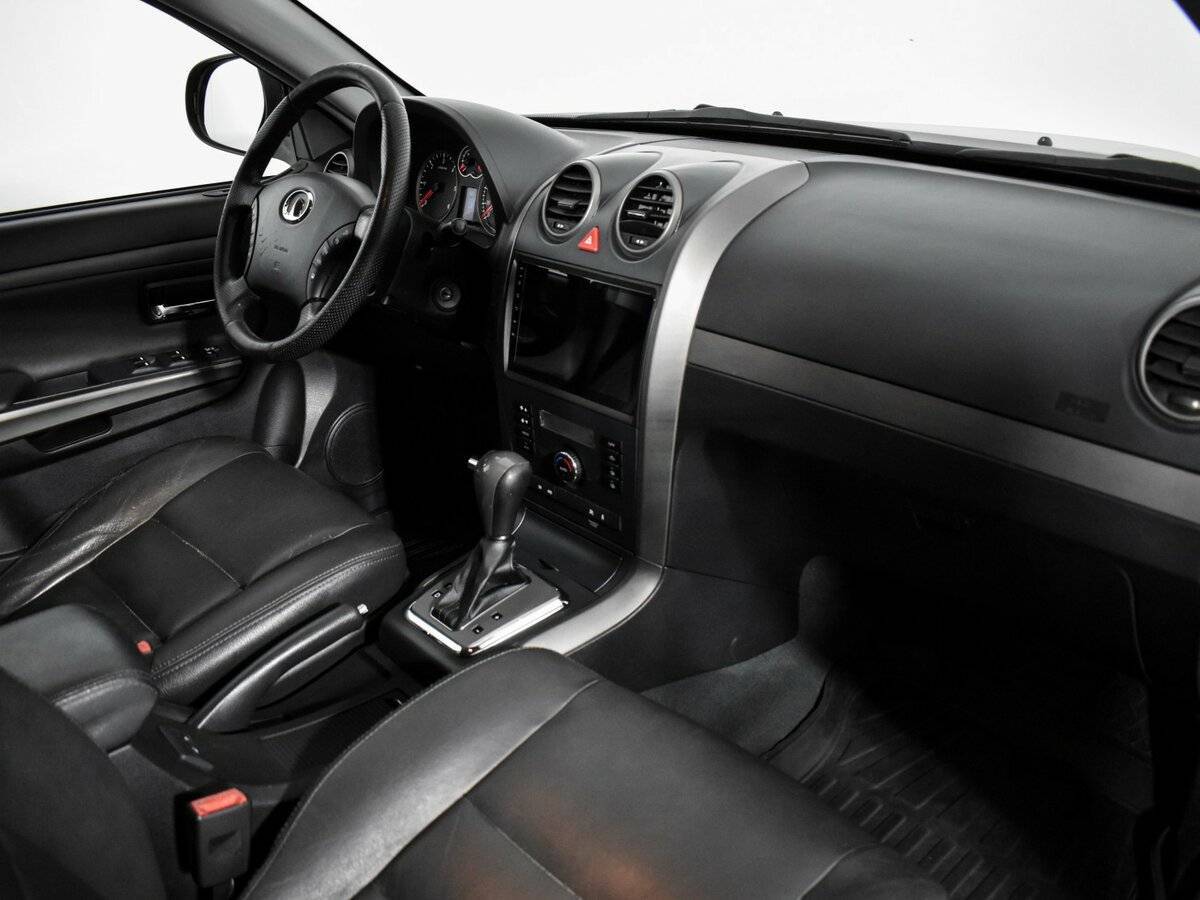 Купить Great Wall Hover H5 с пробегом. Фото: #10