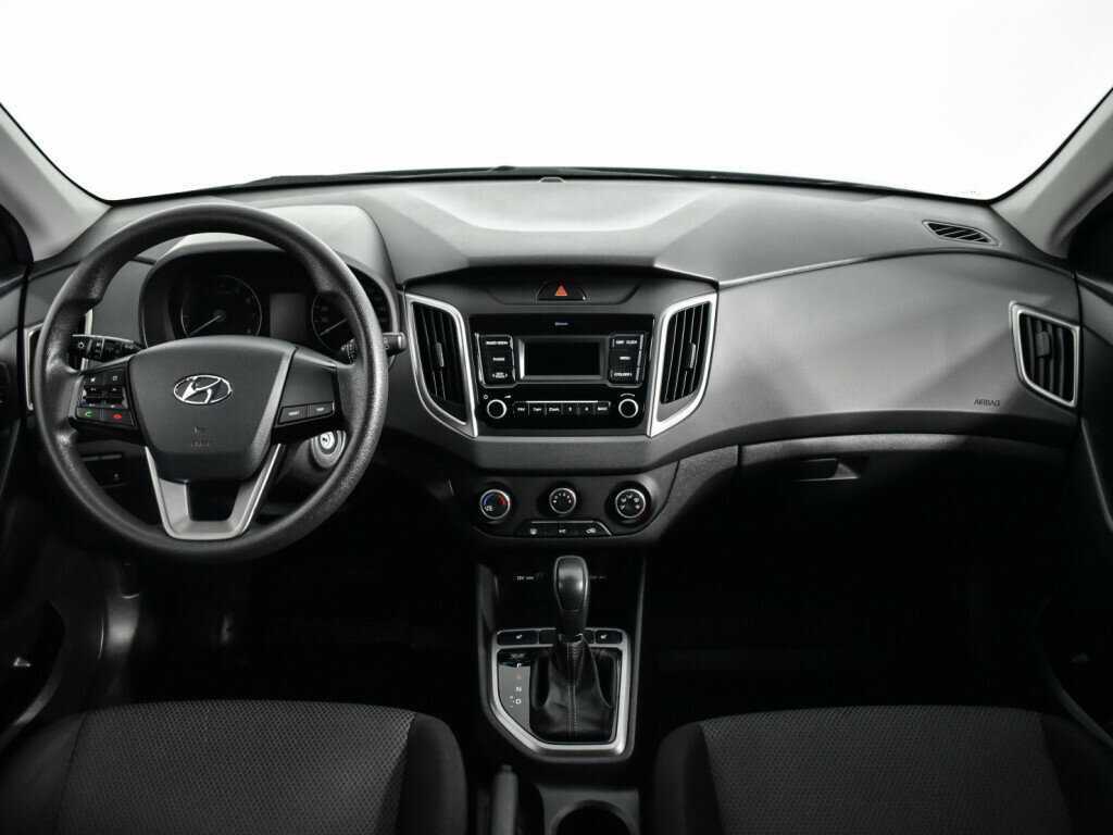 Купить Hyundai Creta с пробегом. Фото: #11