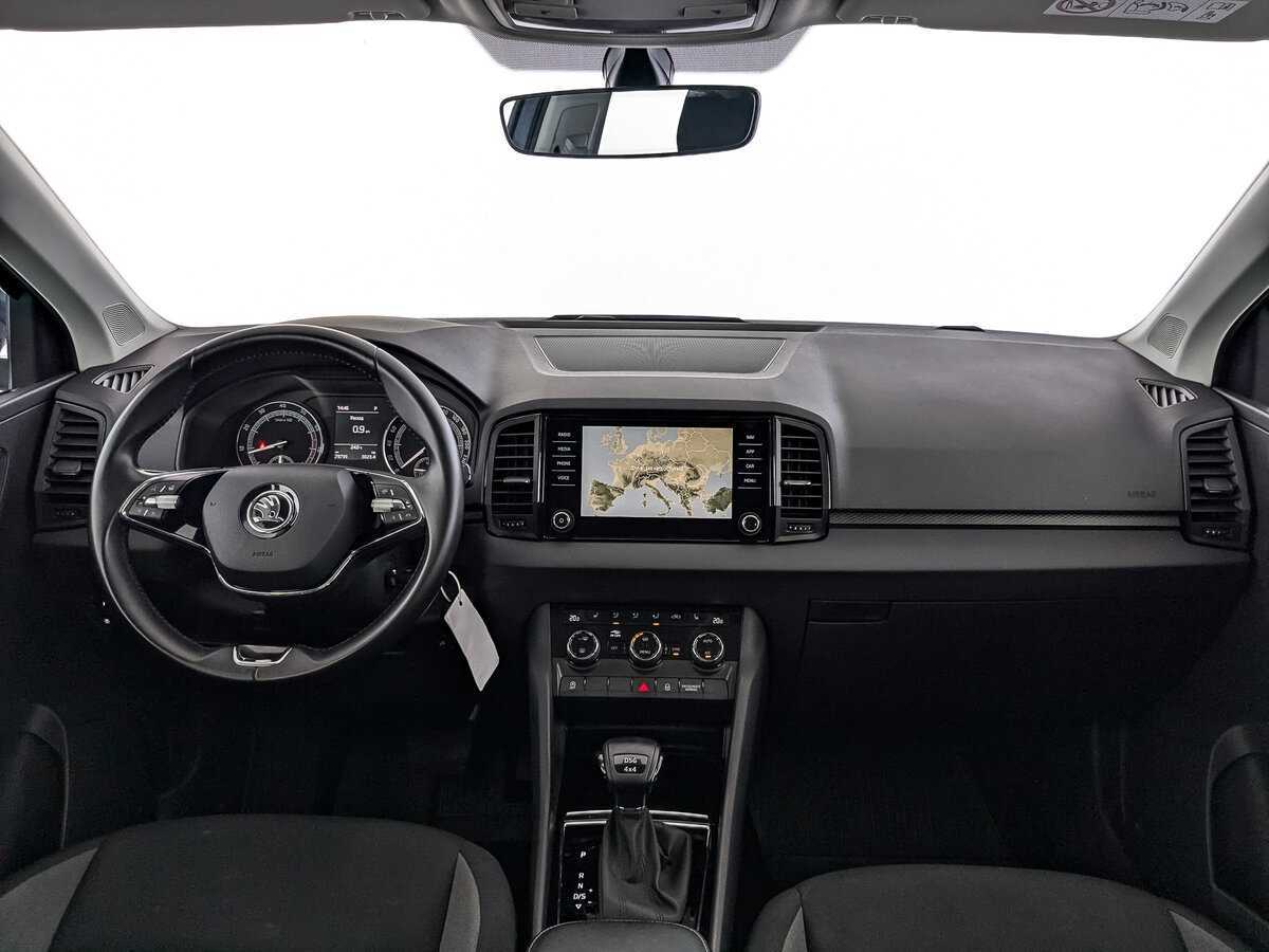 Купить Skoda Karoq с пробегом. Фото: #9