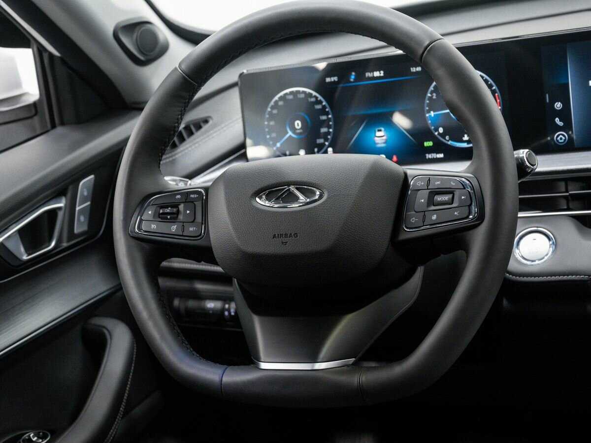 Купить Chery Tiggo 7 Pro Max с пробегом. Фото: #12