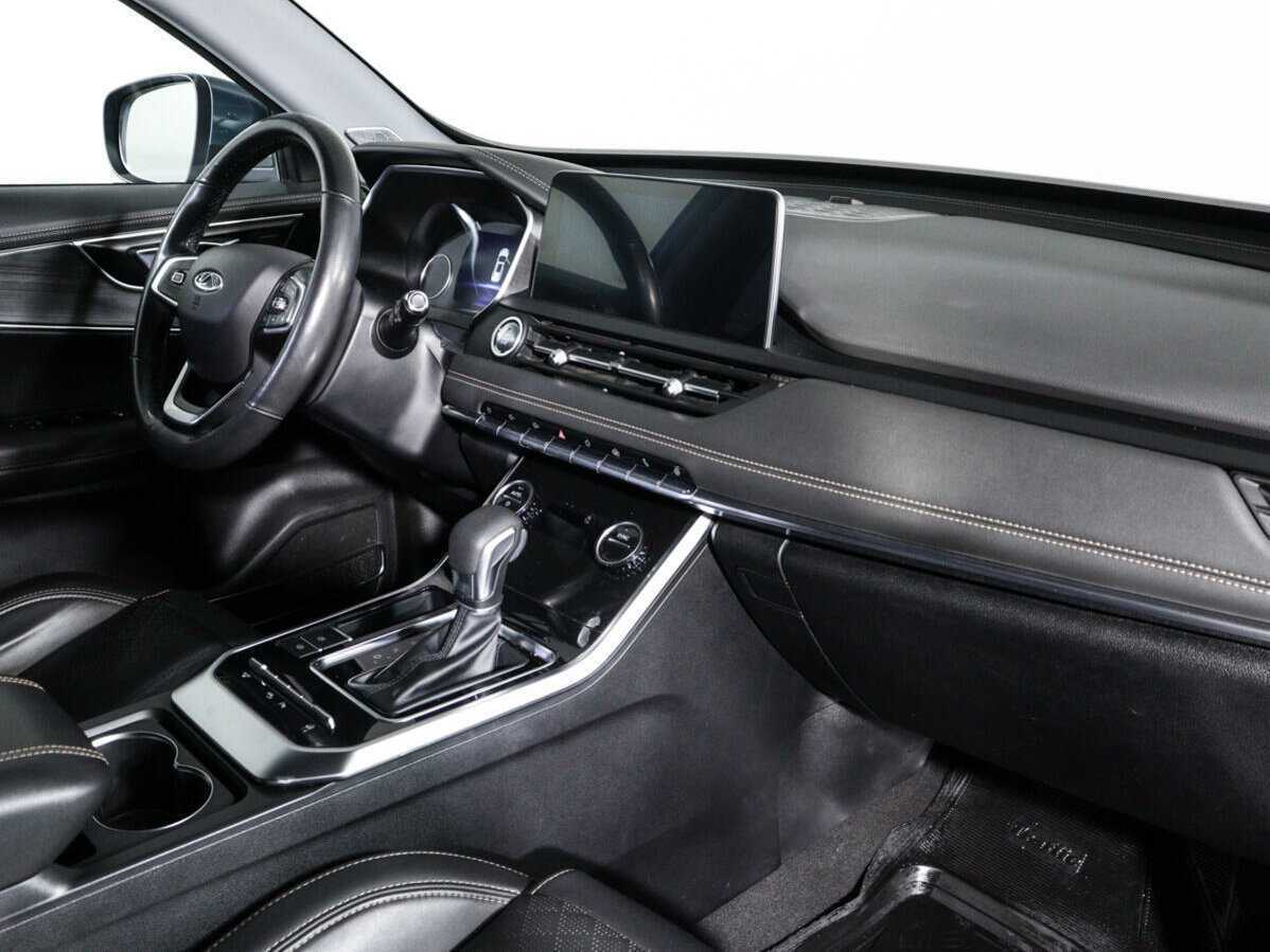 Купить Chery Tiggo 8 с пробегом. Фото: #6