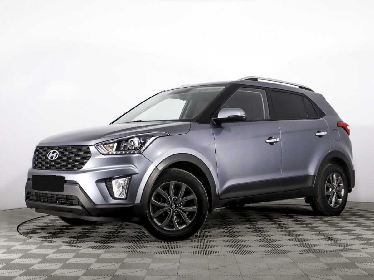 Купить Hyundai Creta с пробегом. Фото: #0