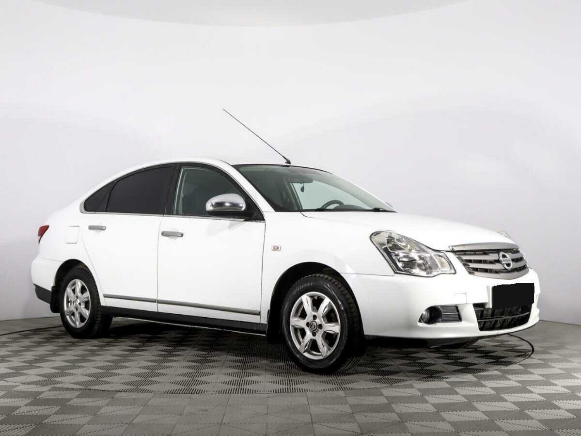 Купить Nissan Almera с пробегом. Фото: #2