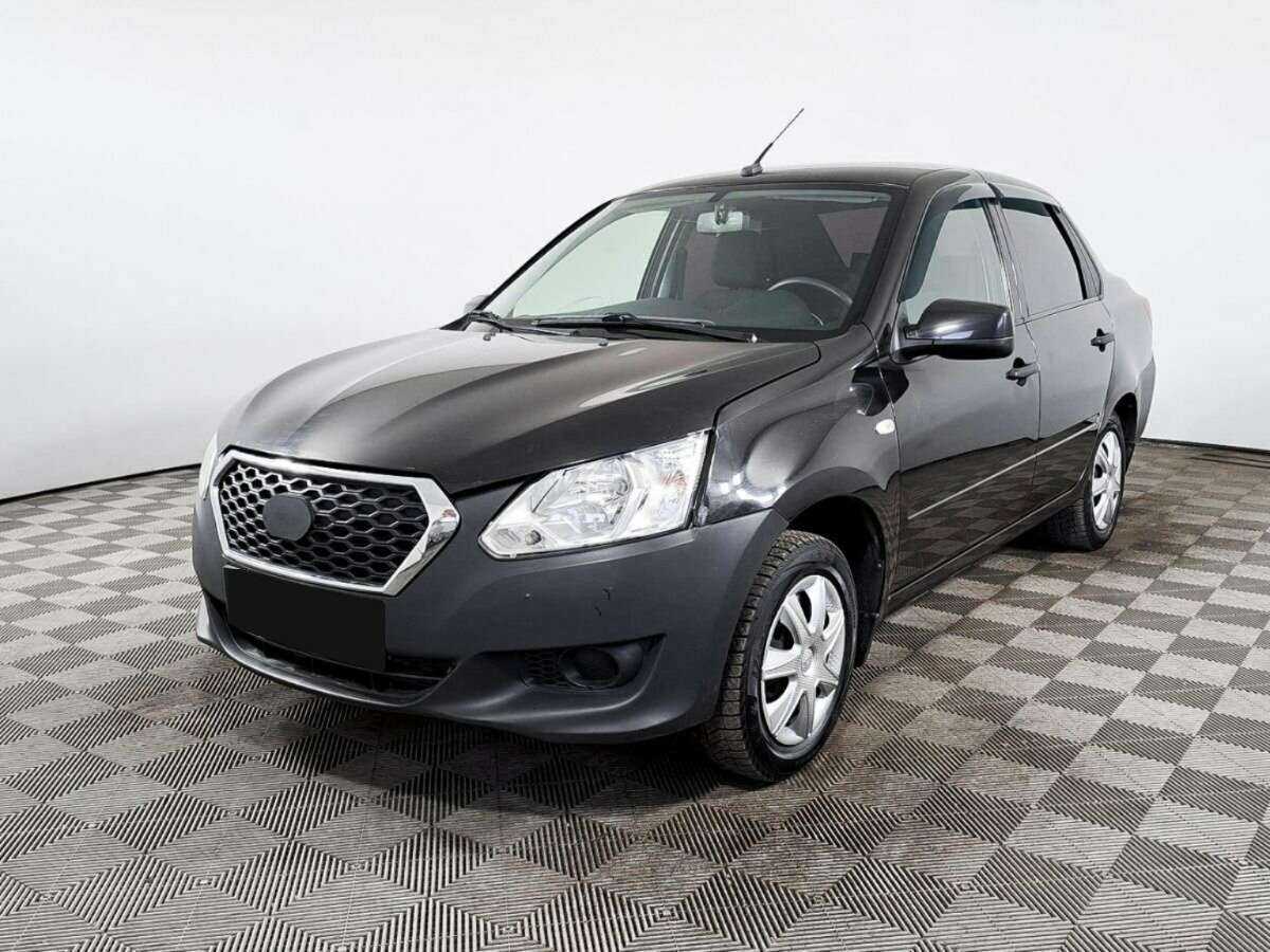 Купить Datsun on-DO с пробегом. Фото: #0