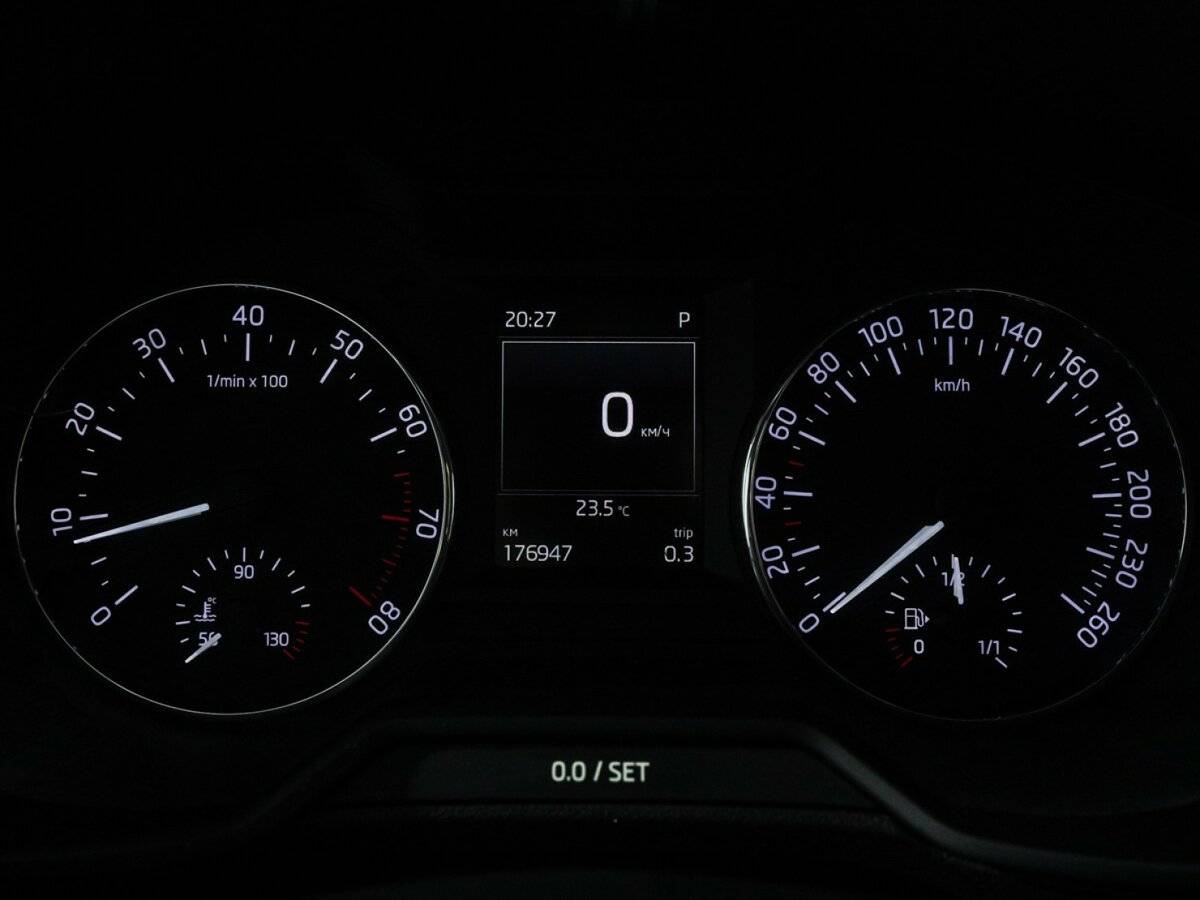 Купить Skoda Octavia с пробегом. Фото: #11