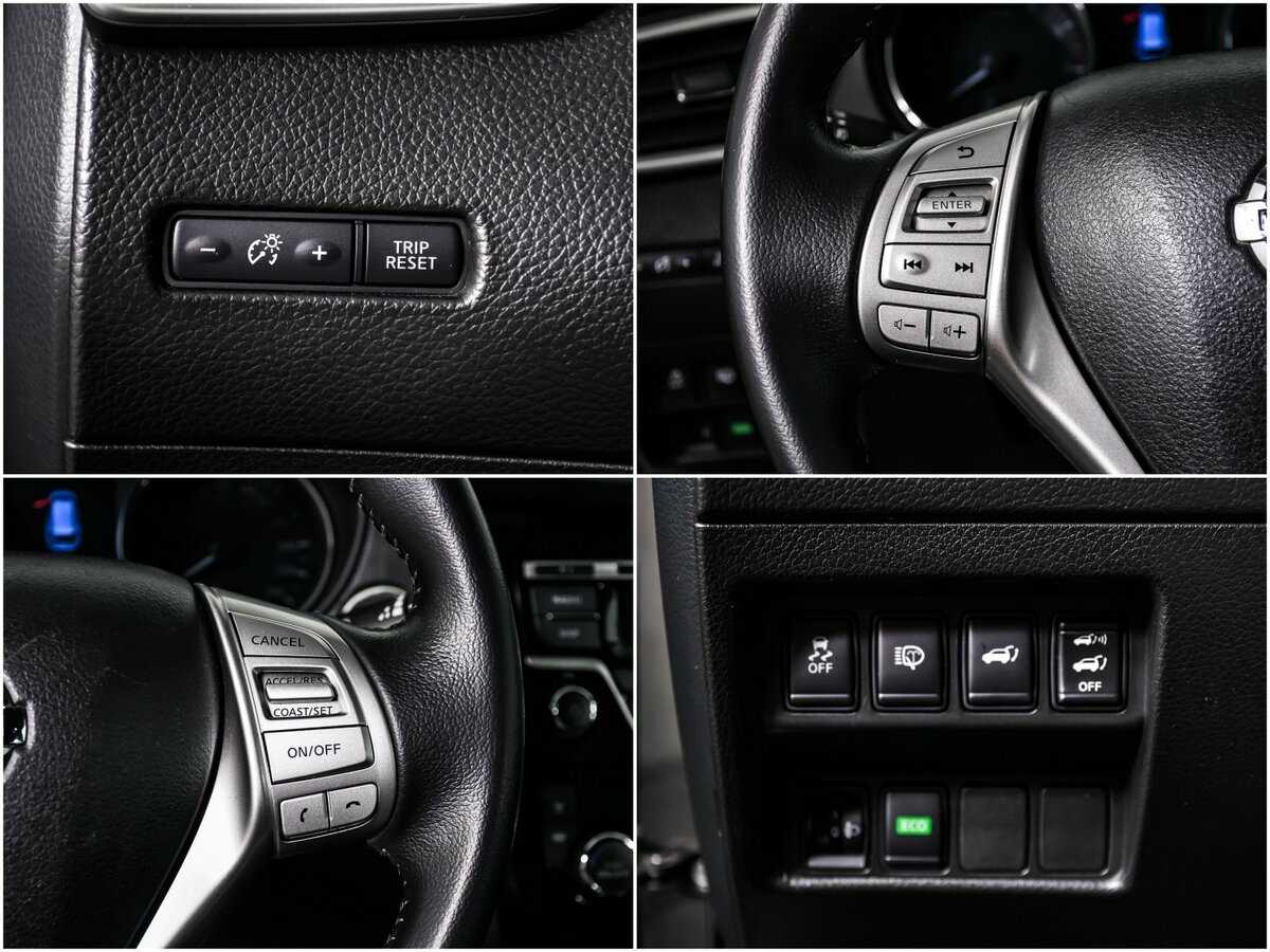 Купить Nissan X-Trail с пробегом. Фото: #13