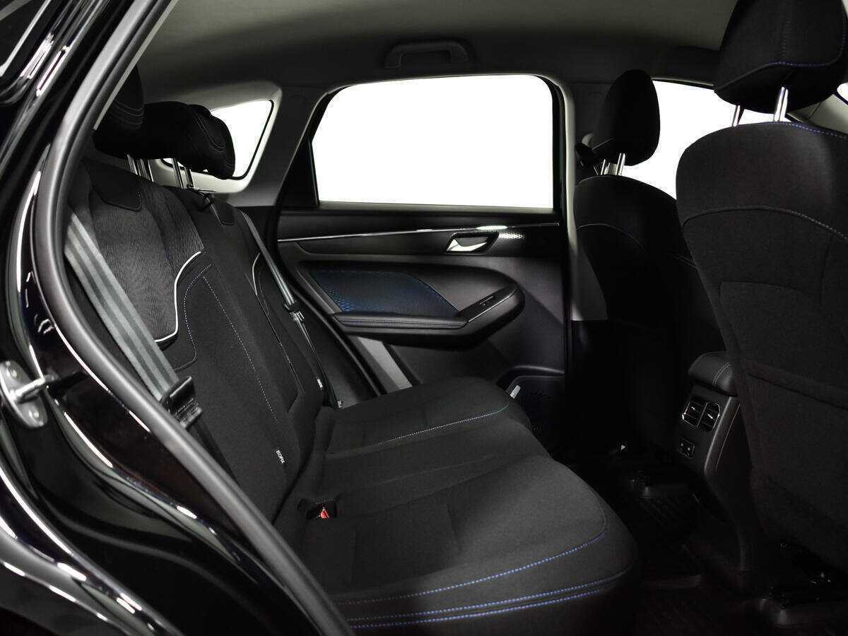 Купить Haval Jolion с пробегом. Фото: #9