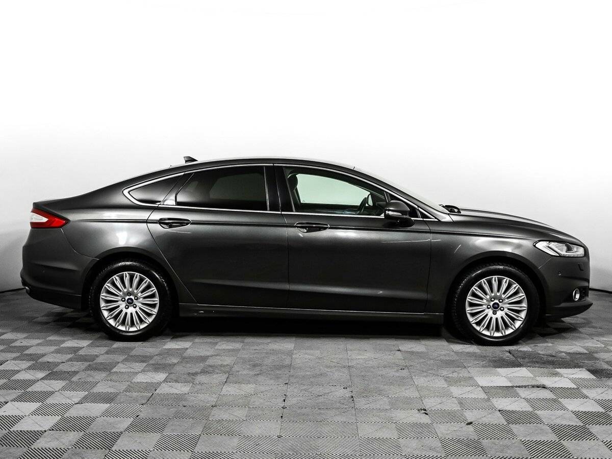Купить Ford Mondeo с пробегом. Фото: #3