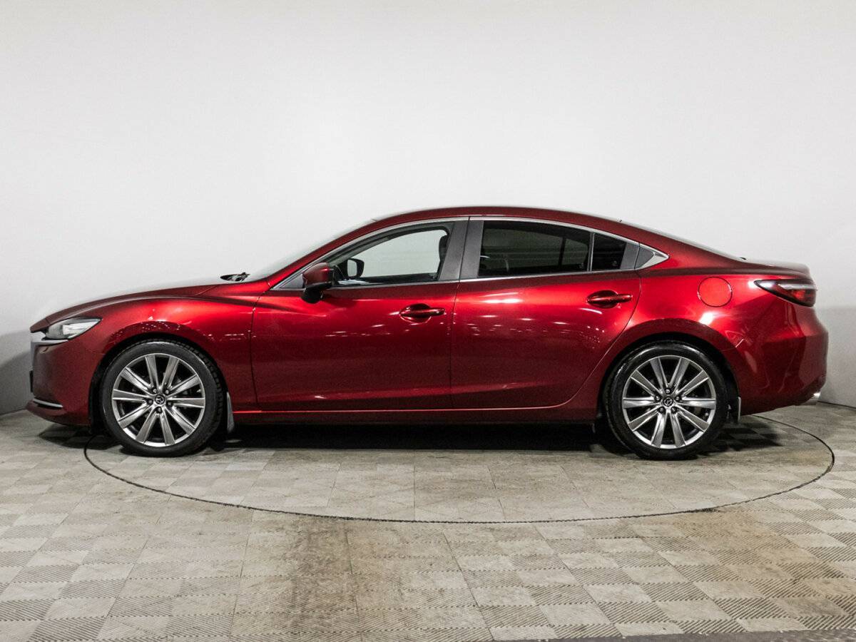 Купить Mazda 6 с пробегом. Фото: #7