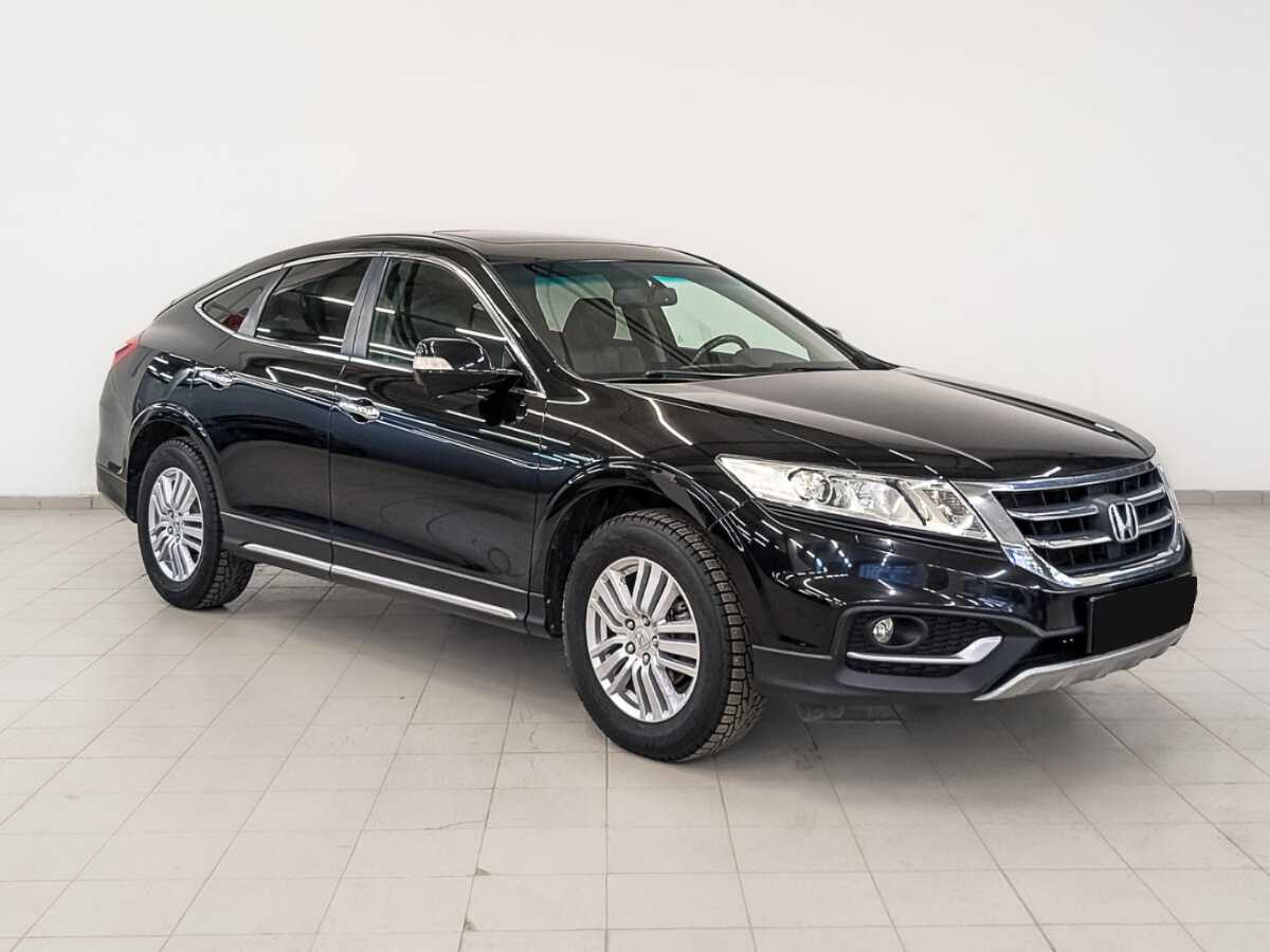 Купить Honda Crosstour с пробегом. Фото: #2