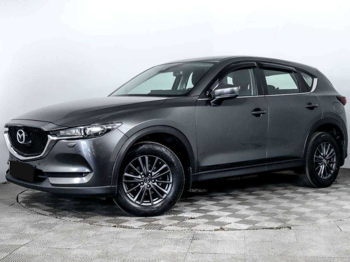 Купить Mazda CX-5 с пробегом. Посмотреть фото