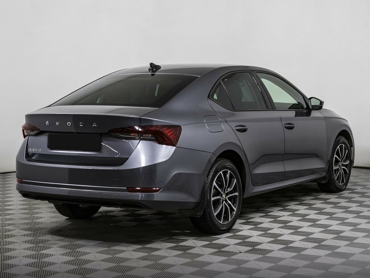 Купить Skoda Octavia с пробегом. Фото: #3