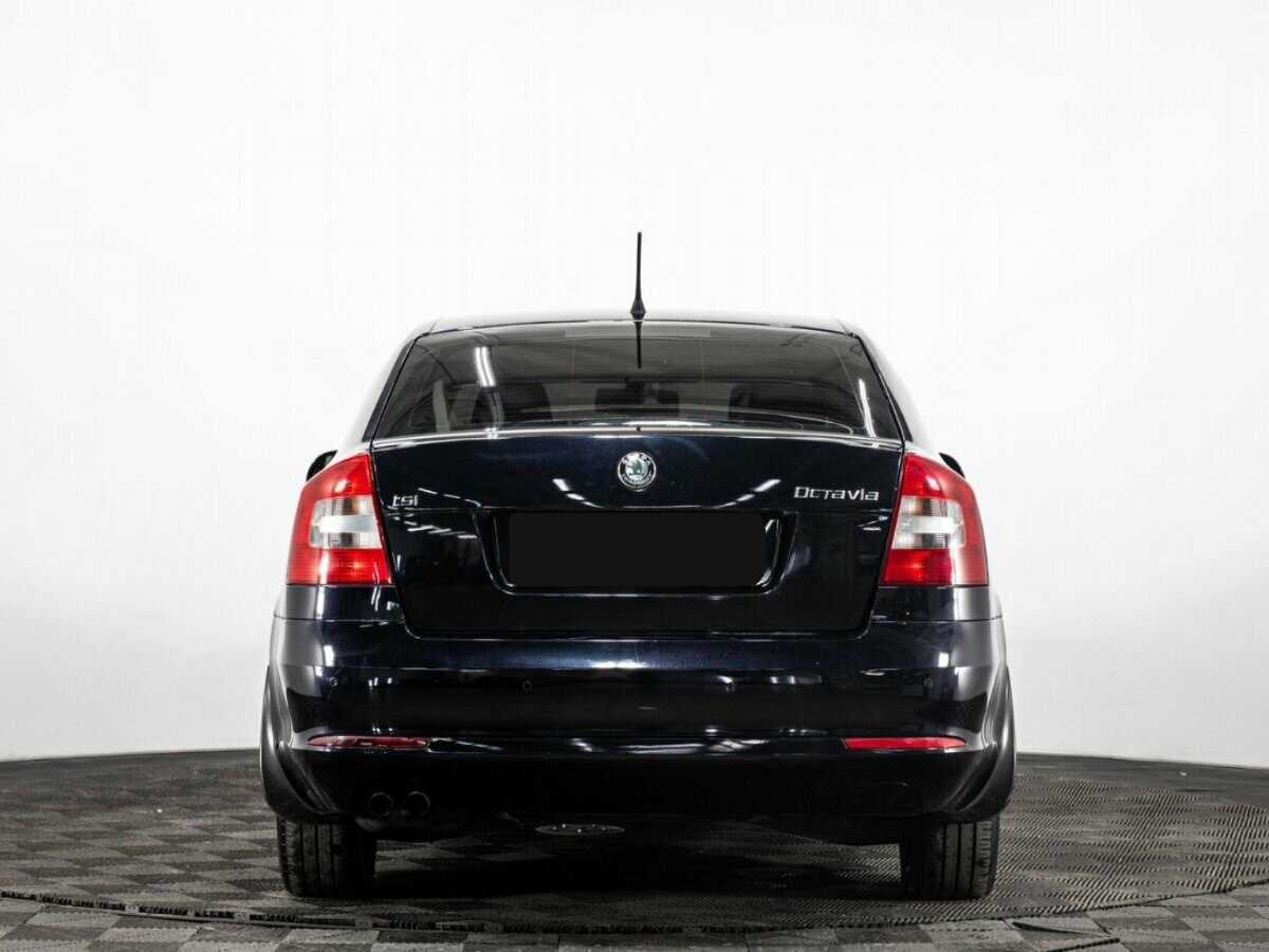 Купить Skoda Octavia с пробегом. Фото: #2