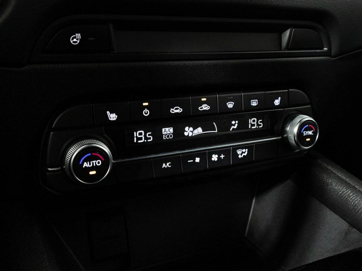 Купить Mazda CX-5 с пробегом. Фото: #11