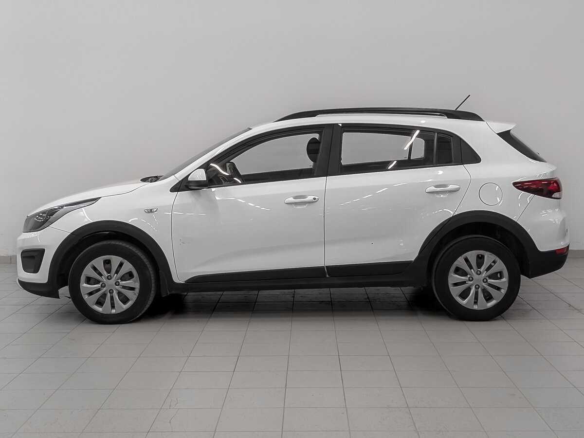 Купить Kia Rio с пробегом. Фото: #7
