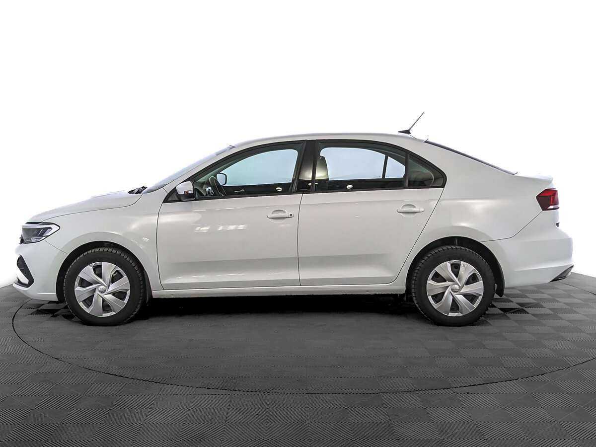 Купить Volkswagen Polo с пробегом. Фото: #6