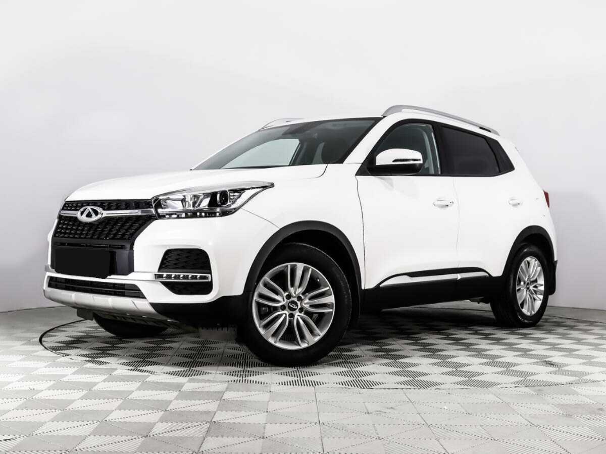 Купить Chery Tiggo 4 с пробегом. Посмотреть фото