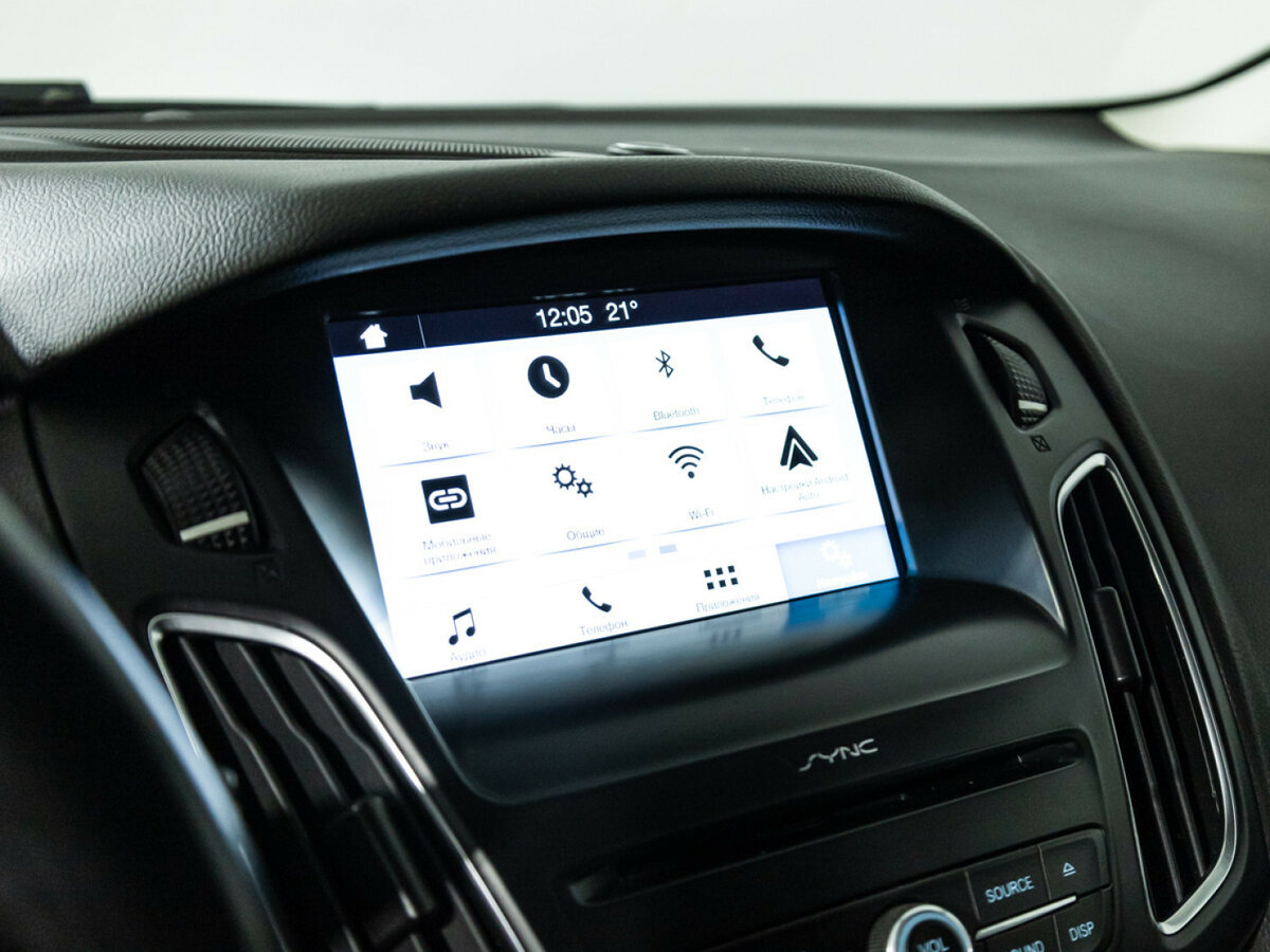 Купить Ford Focus с пробегом. Фото: #14