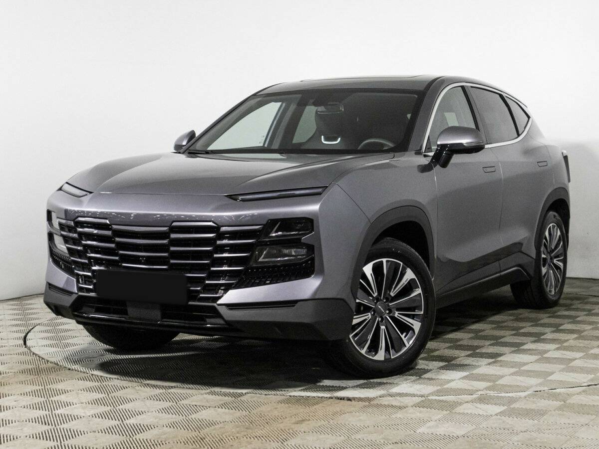 Купить Jetour Dashing с пробегом. Посмотреть фото