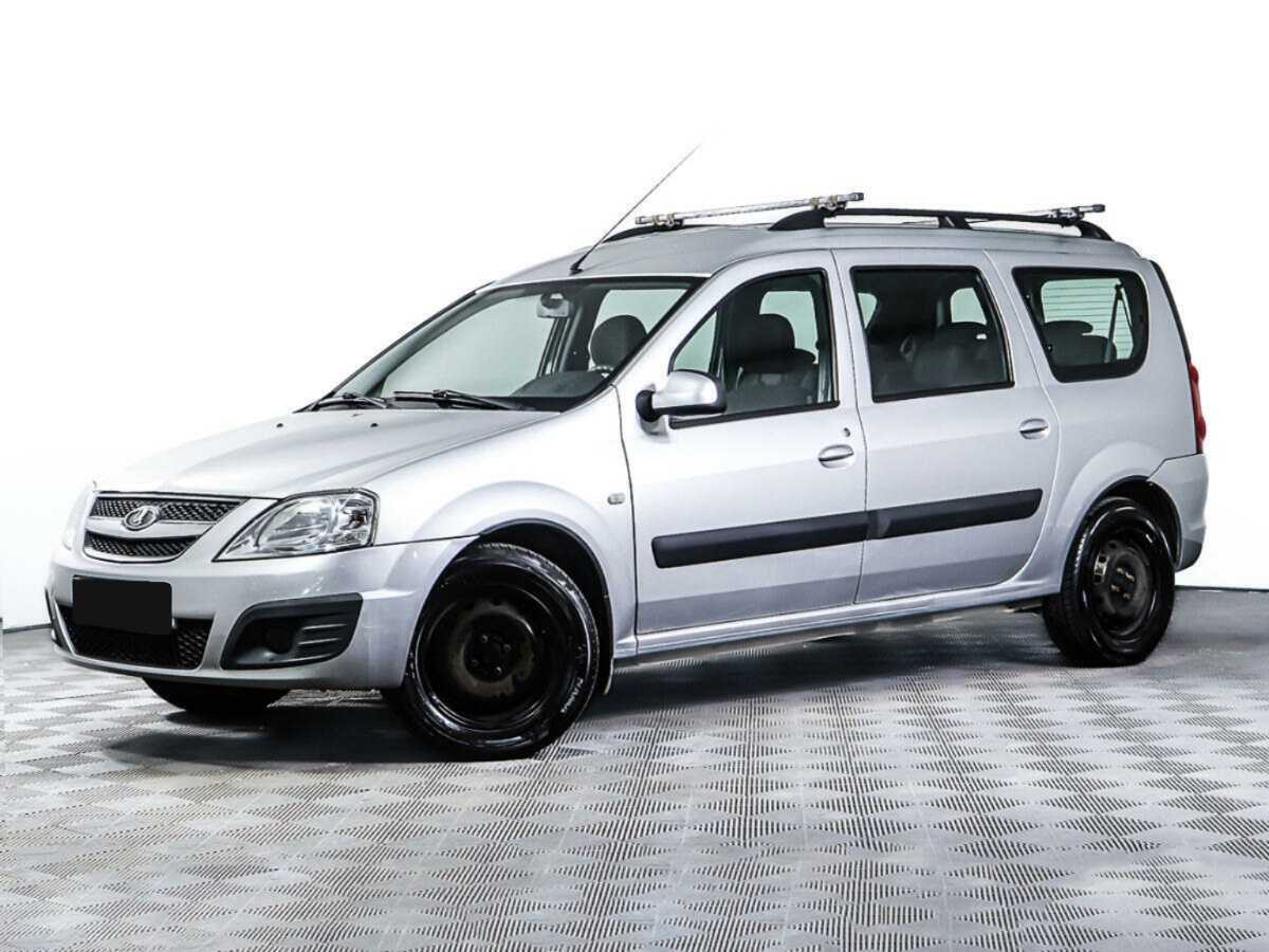 Купить Lada (ВАЗ) Largus с пробегом. Фото: #0