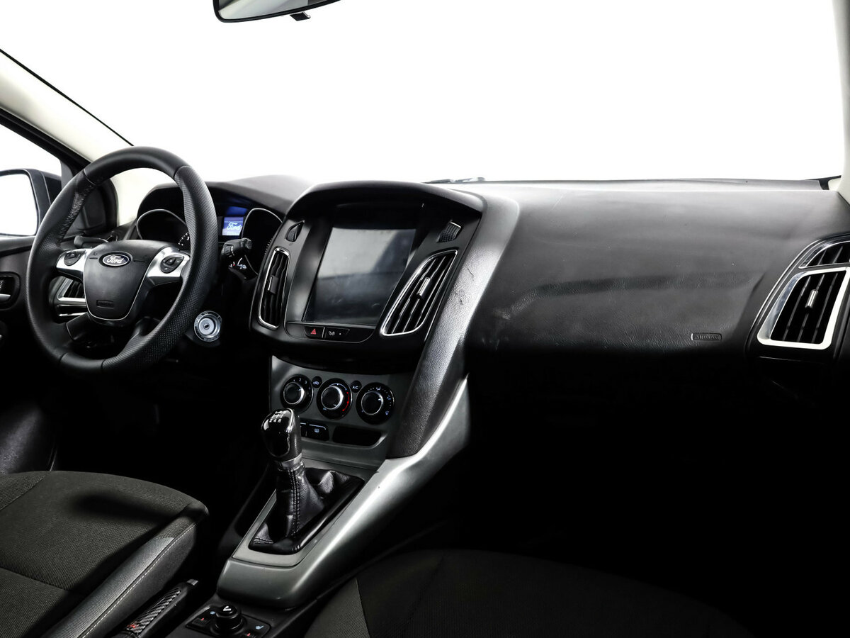 Купить Ford Focus с пробегом. Фото: #6