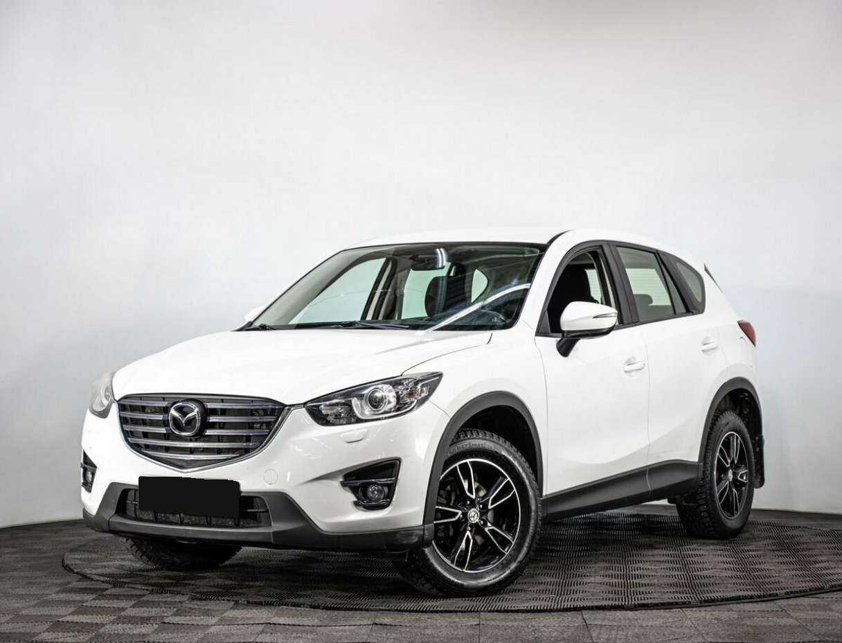 Купить Mazda CX-5 с пробегом. Фото: #0