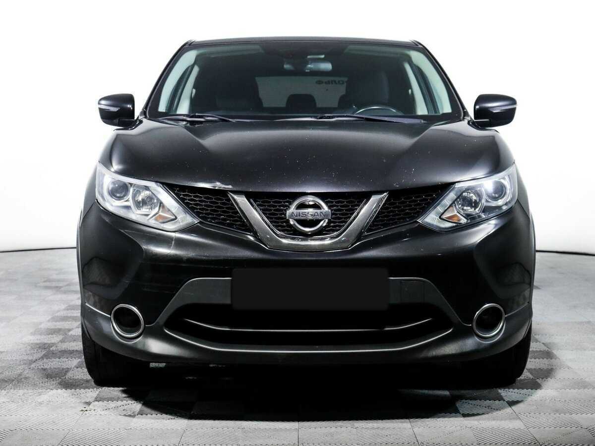 Купить Nissan Qashqai с пробегом. Фото: #1