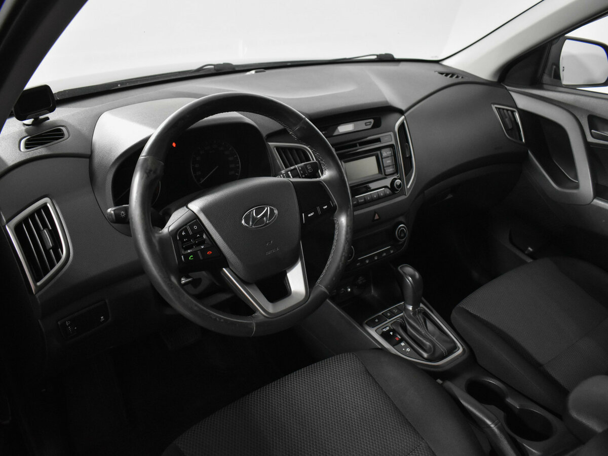 Купить Hyundai Creta с пробегом. Фото: #6