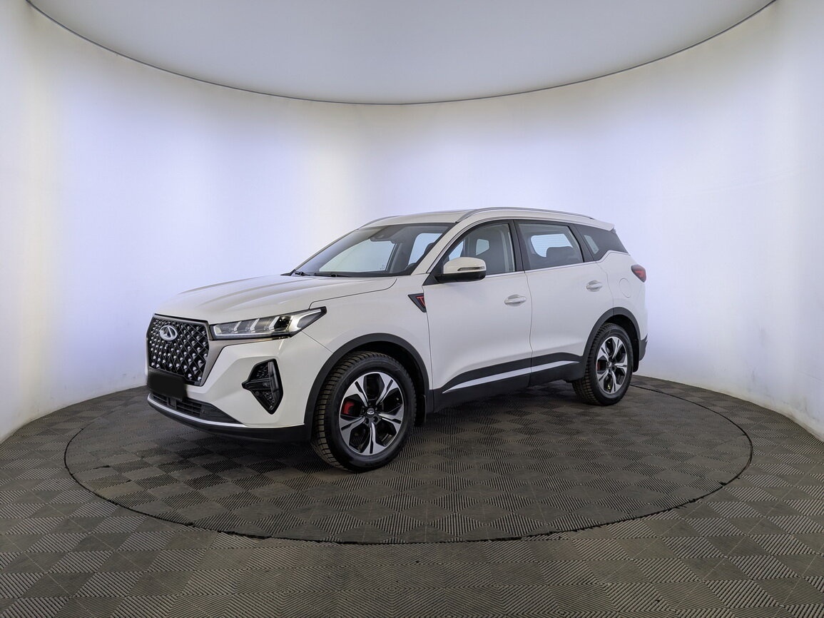 Купить Chery Tiggo 7 Pro Max с пробегом. Посмотреть фото