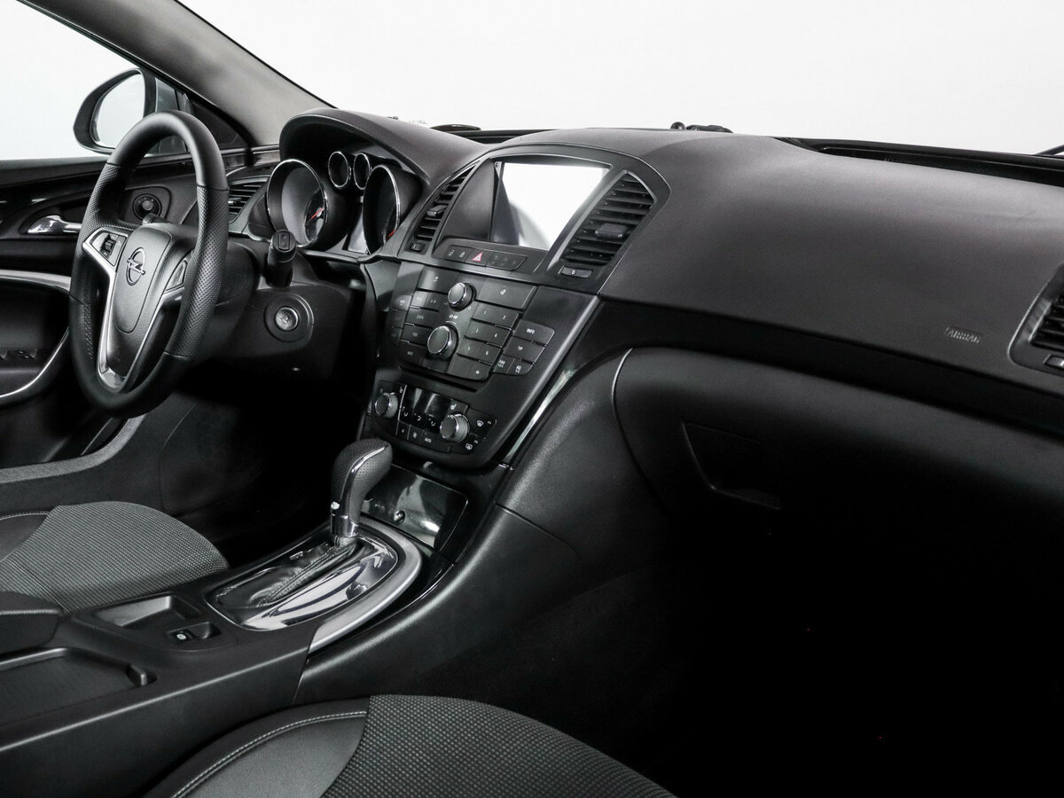 Купить Opel Insignia с пробегом. Фото: #8