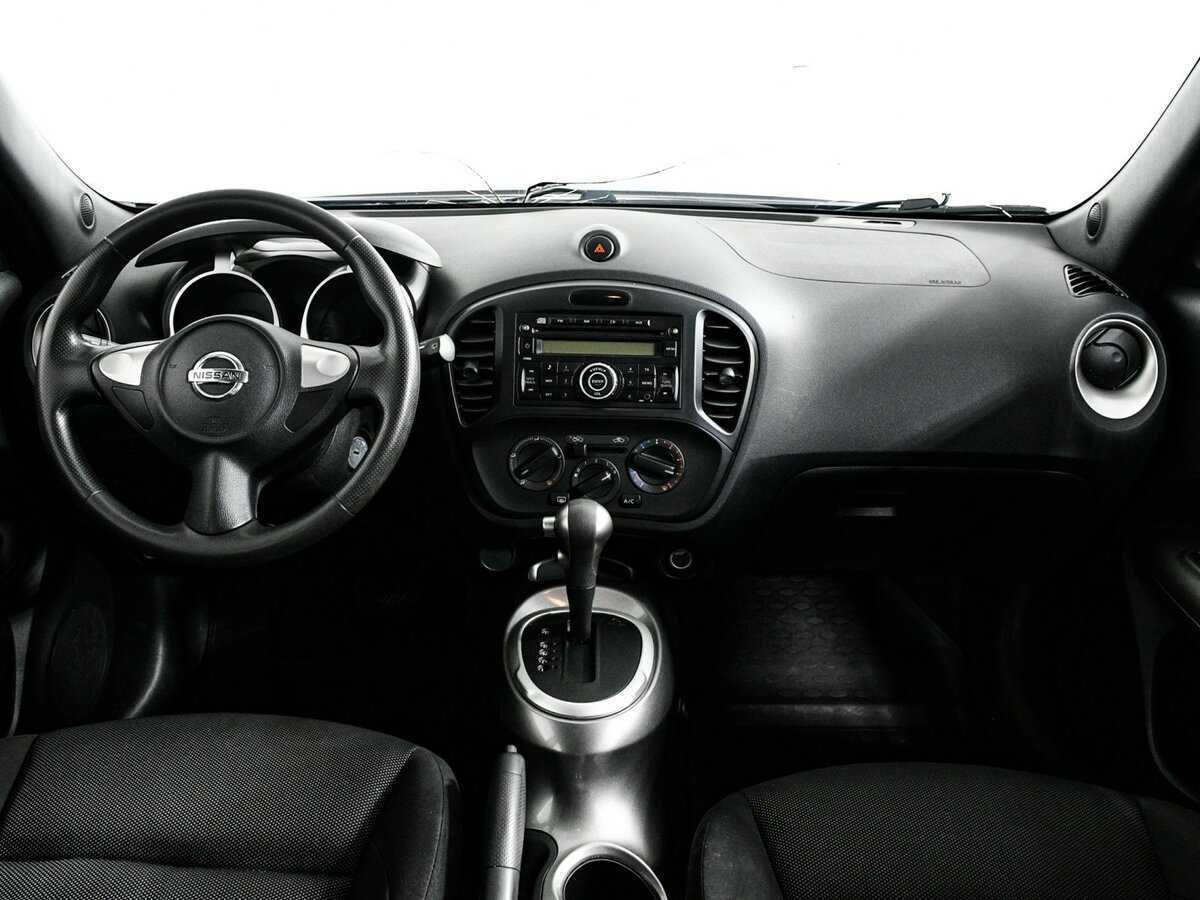Купить Nissan Juke с пробегом. Фото: #10