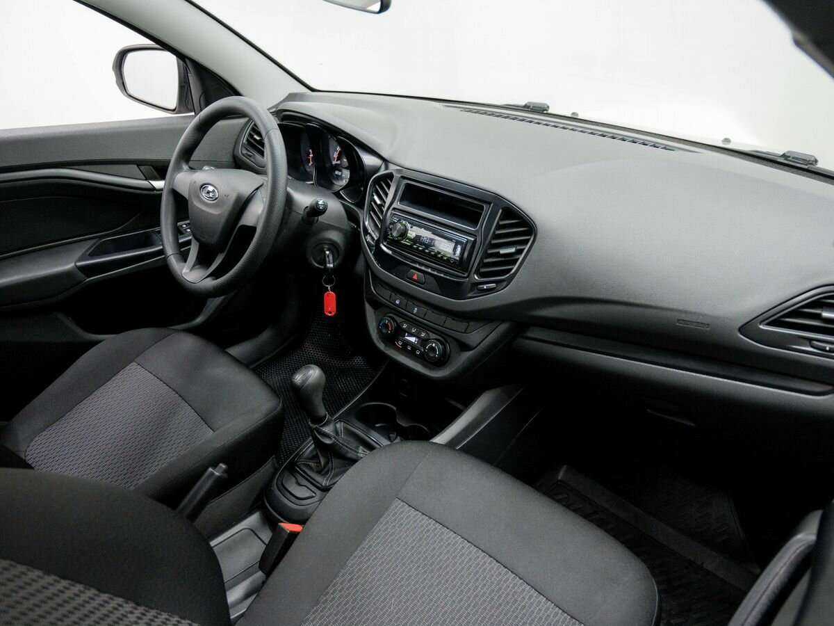 Купить Lada (ВАЗ) Vesta с пробегом. Фото: #6