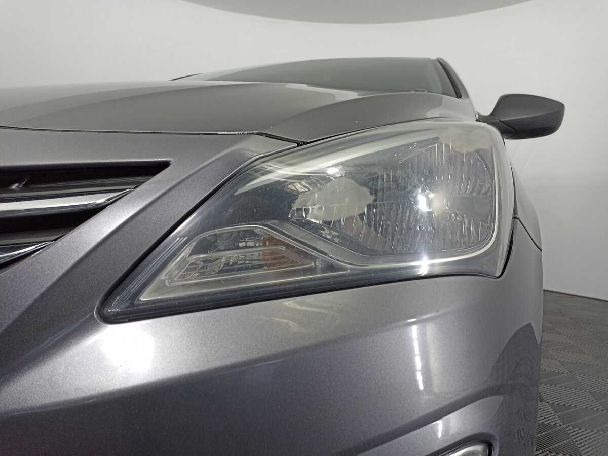 Купить Hyundai Solaris с пробегом. Фото: #16