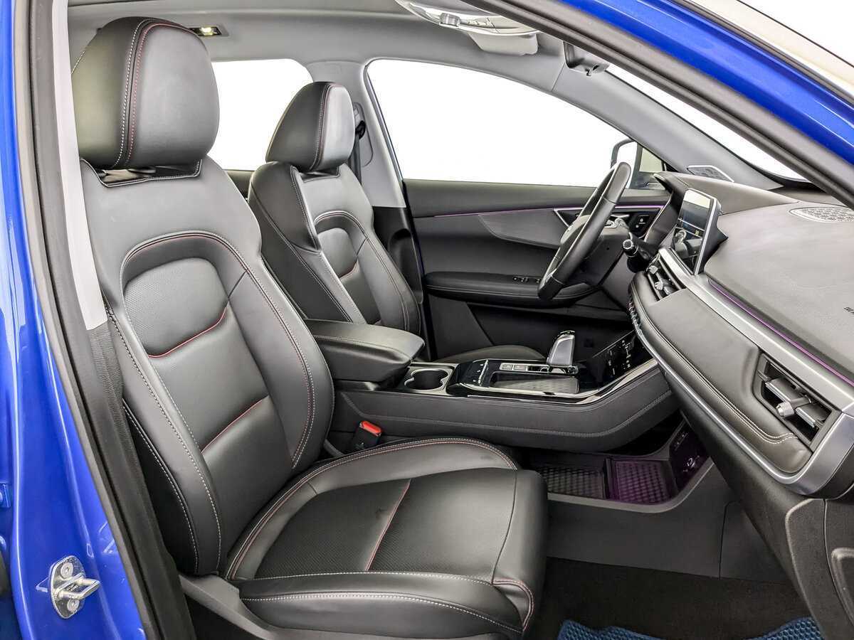 Купить Chery Tiggo 7 Pro с пробегом. Фото: #22