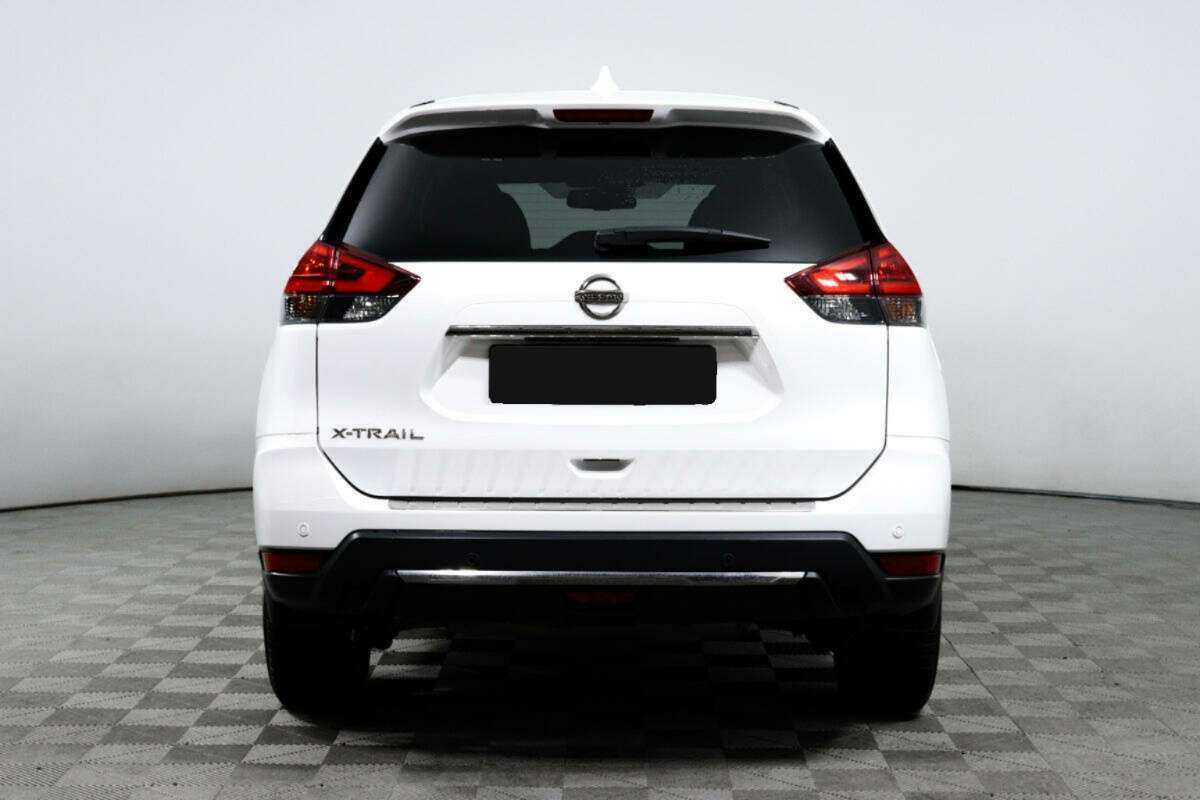 Купить Nissan X-Trail с пробегом. Фото: #5