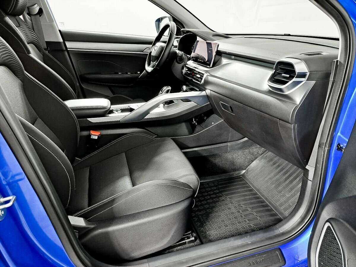 Купить Geely Coolray с пробегом. Фото: #10