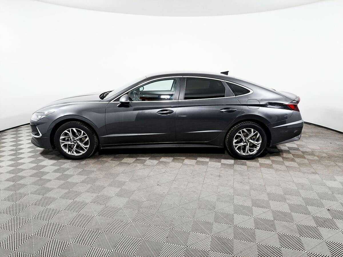 Купить Hyundai Sonata с пробегом. Фото: #7