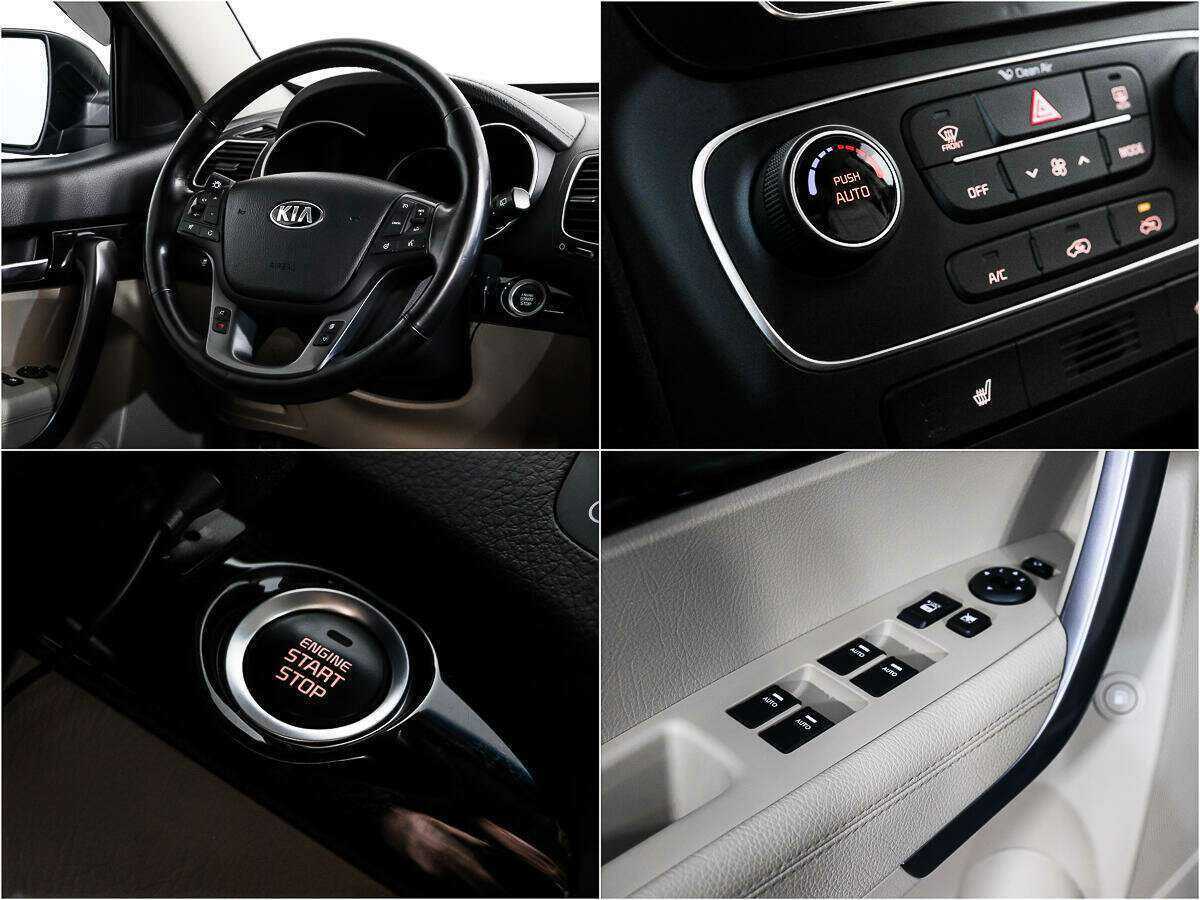 Купить Kia Sorento с пробегом. Фото: #16