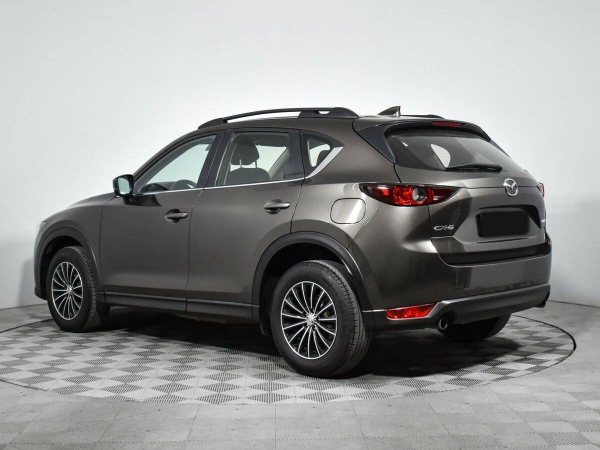 Купить Mazda CX-5 с пробегом. Фото: #4